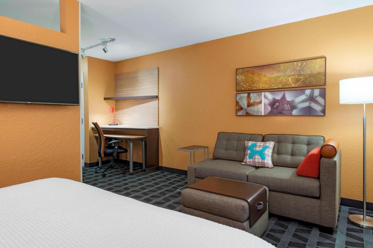 Towneplace Suites Savannah Midtown Exterior foto
