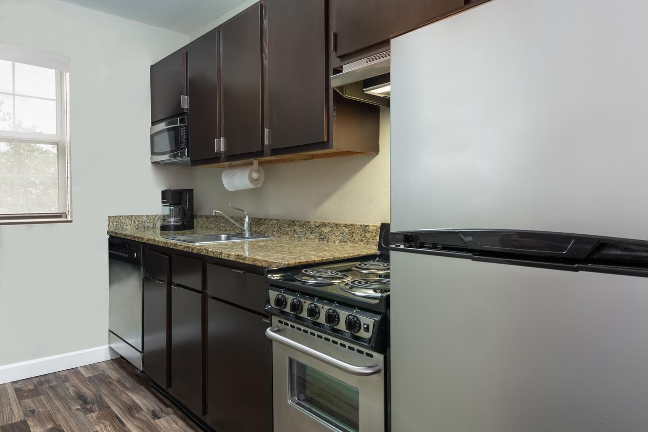 Towneplace Suites Savannah Midtown Exterior foto