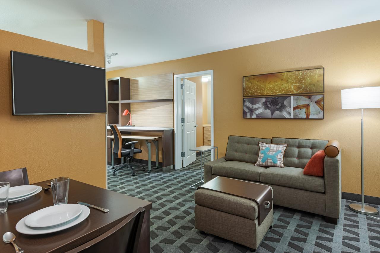 Towneplace Suites Savannah Midtown Exterior foto