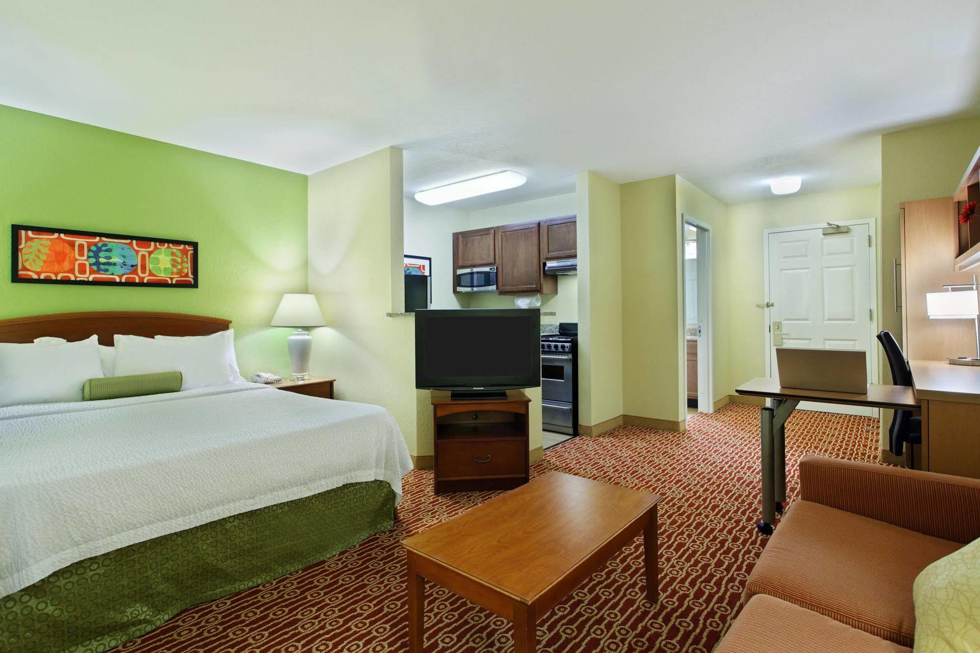 Towneplace Suites Savannah Midtown Exterior foto